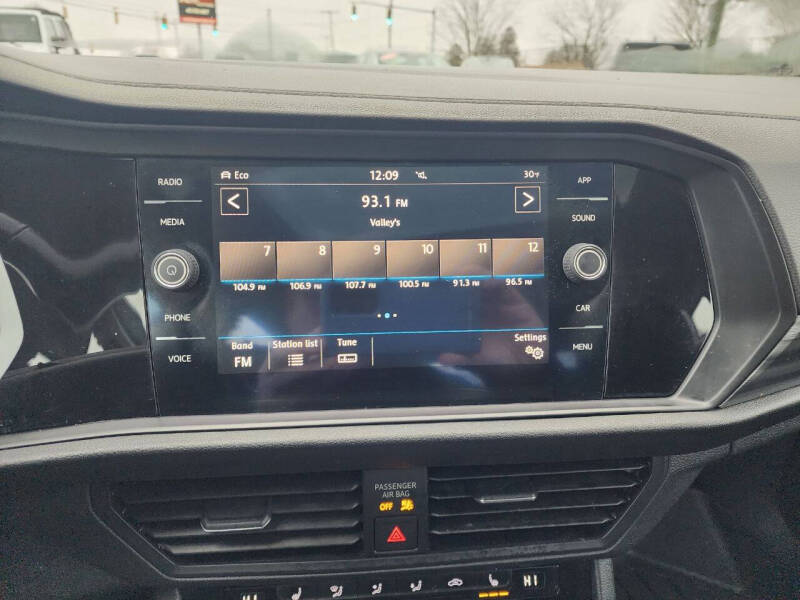 2019 Volkswagen Jetta SEL