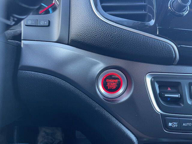 2022 Honda Pilot SE