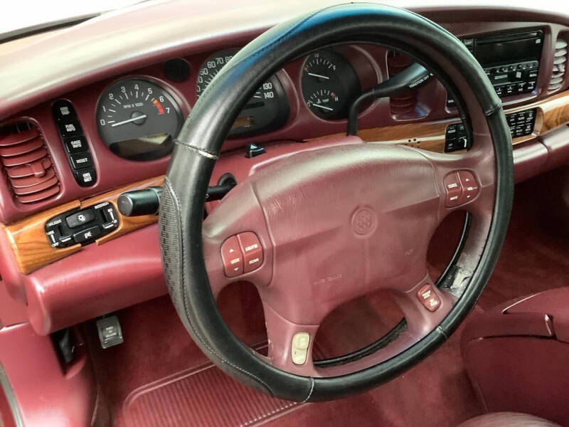 2000 Buick LeSabre Custom