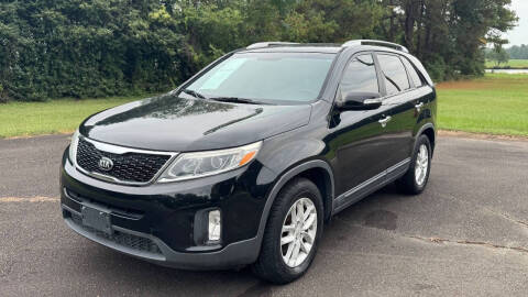 2015 Kia Sorento LX