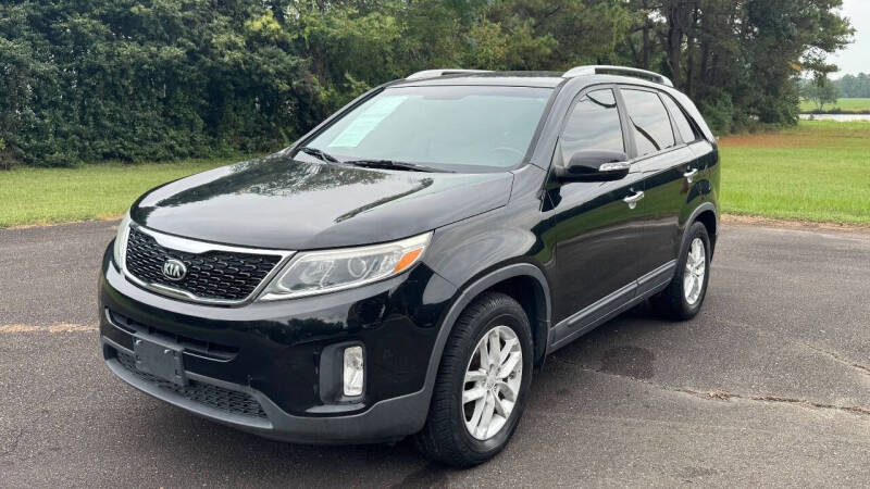 2015 Kia Sorento LX