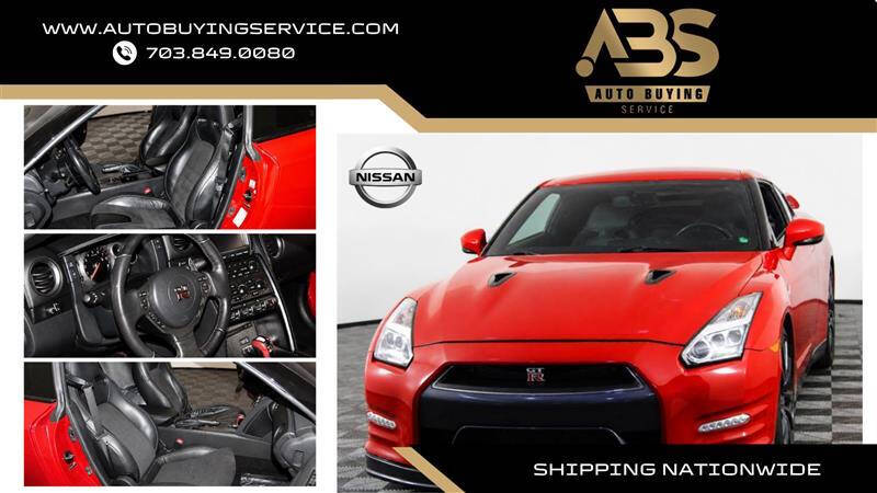2015 Nissan GT-R Premium