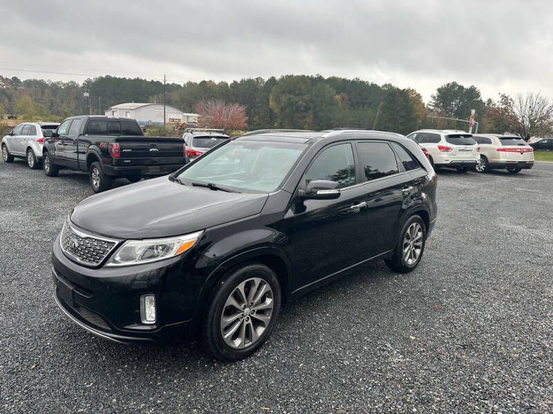 2015 Kia Sorento for sale at Cenla 171 Auto Sales in Leesville LA