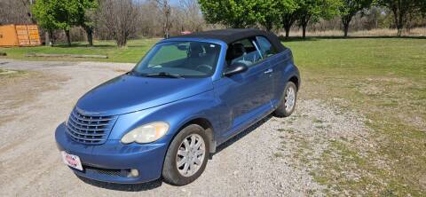 2007 Chrysler PT Cruiser for sale at NOTE CITY AUTO SALES in Oklahoma City OK