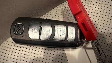 2019 Mazda CX-5 Grand Touring