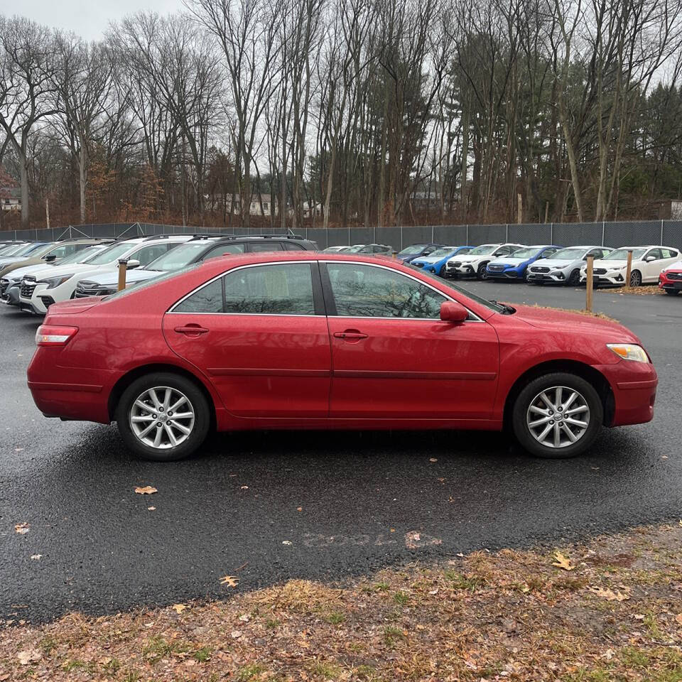 2010 Toyota Camry for sale at JM4 Auto in Webster, NY