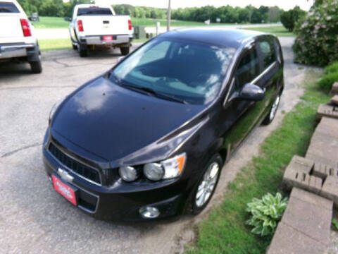 2014 Chevrolet Sonic LT Auto