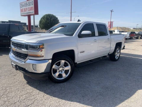 2016 Chevrolet Silverado 1500 for sale at Killeen Auto Sales in Killeen TX