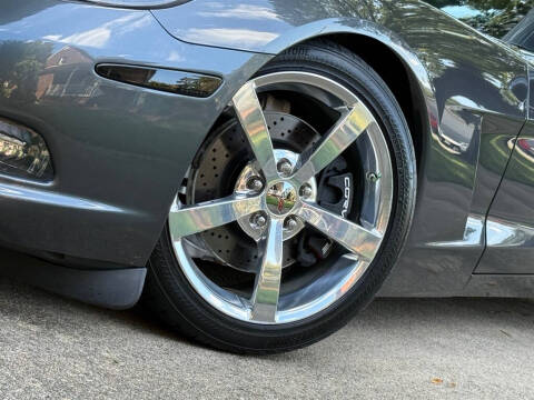 2009 Chevrolet Corvette