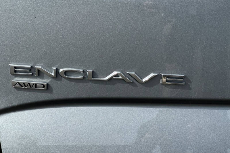 2024 Buick Enclave Essence