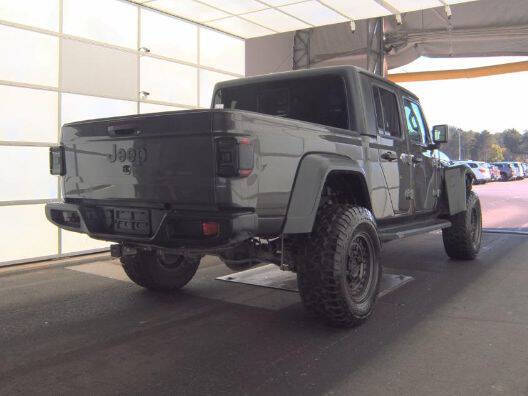 2020 Jeep Gladiator Sport