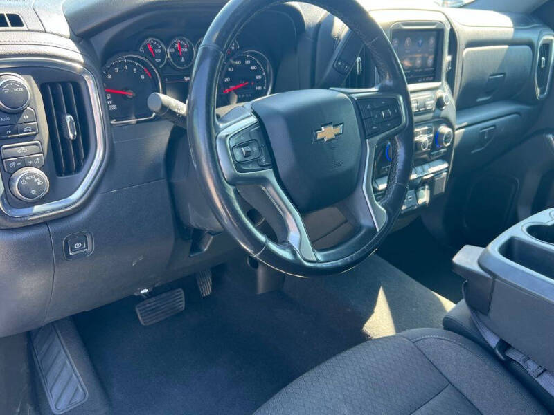 2022 Chevrolet Silverado 1500 Limited