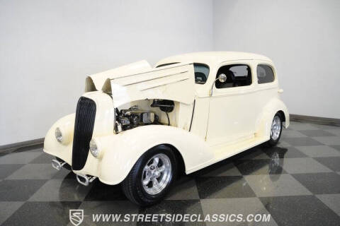 1936 Chevrolet Master Deluxe