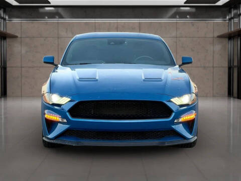 2020 Ford Mustang GT Premium
