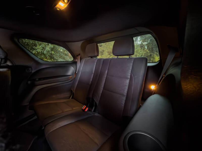 2025 Dodge Durango GT