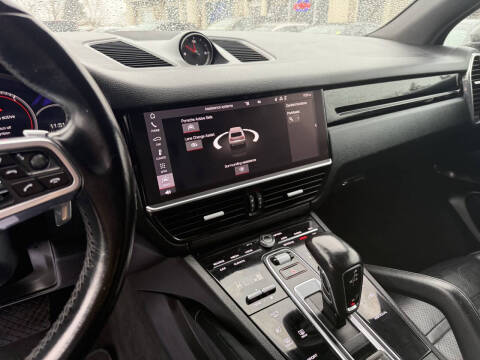 2021 Porsche Cayenne