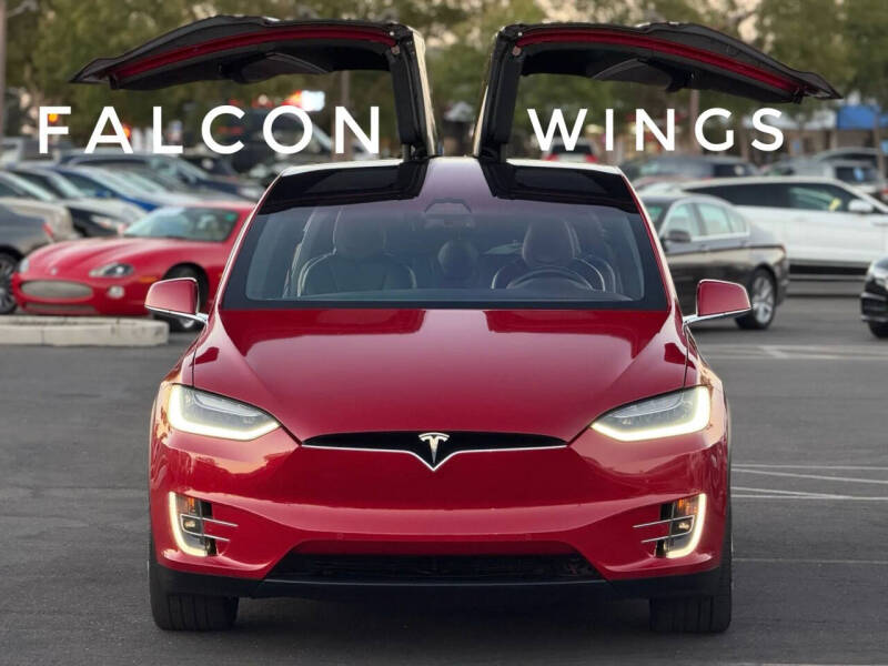 2017 Tesla Model X