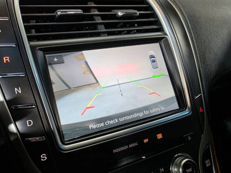 2016 Lincoln MKX Select