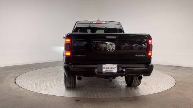 2019 RAM 1500 Limited