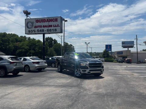 2020 RAM 1500