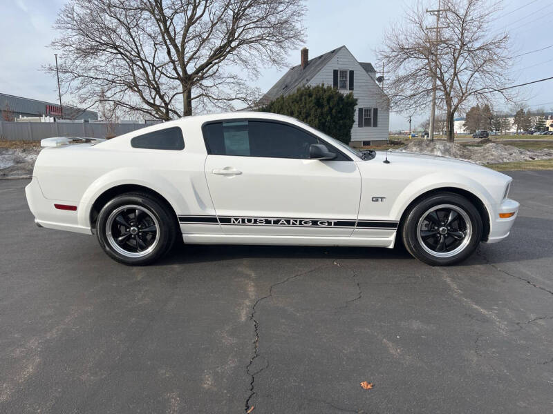2007 Ford Mustang GT Premium