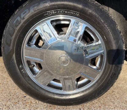 2008 Cadillac DTS