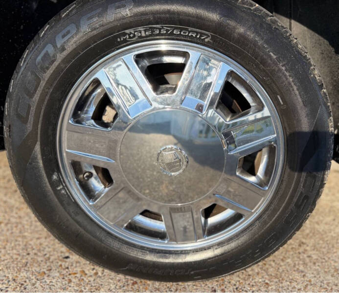 2008 Cadillac DTS