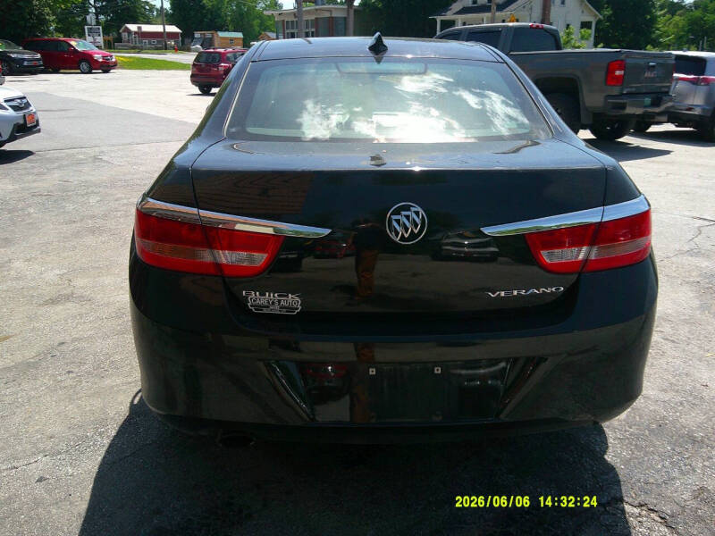 2016 Buick Verano