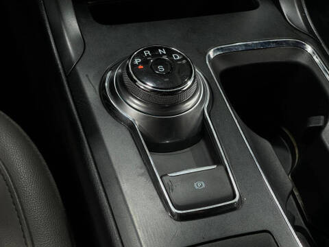 2017 Ford Fusion V6 Sport