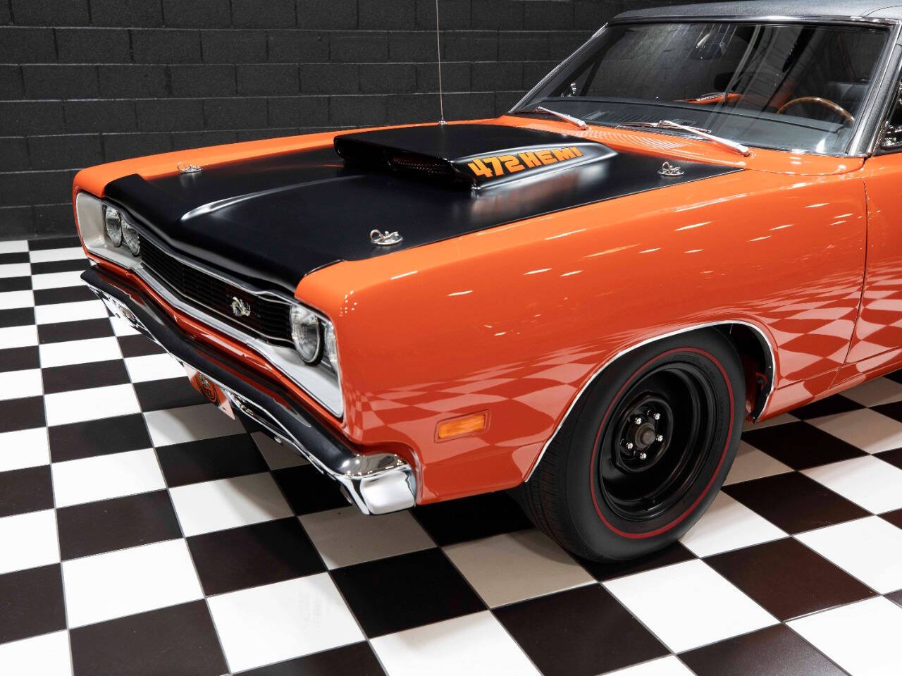 1969 Dodge Super Bee 28