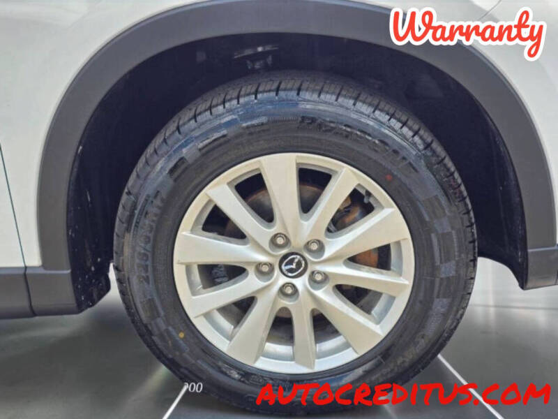 2014 Mazda CX-5 Touring