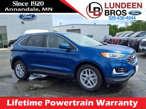 2022 Ford Edge SEL