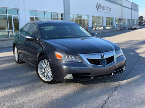 2011 Acura RL