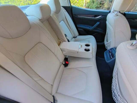 2018 Maserati Ghibli