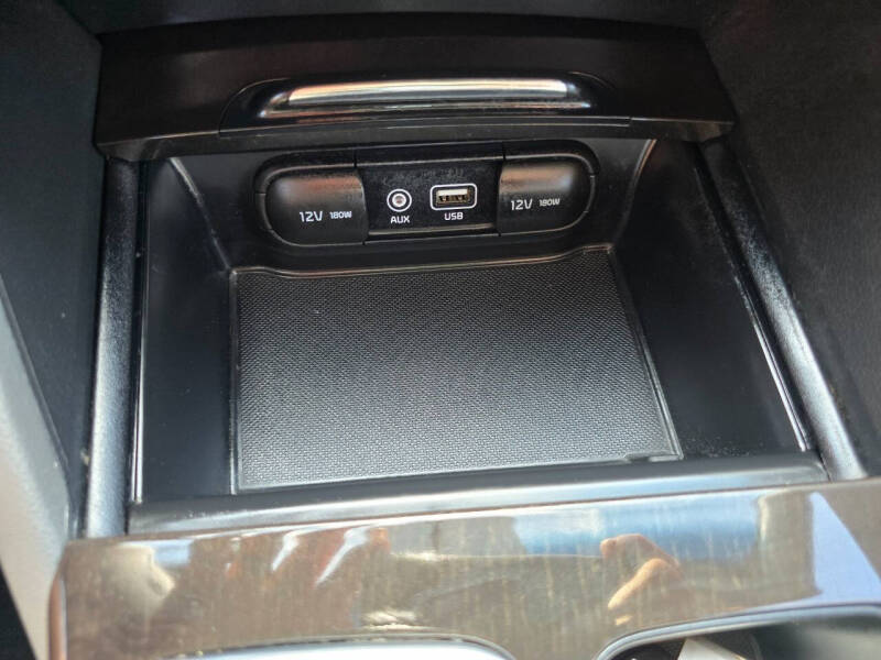 2018 Kia Optima EX