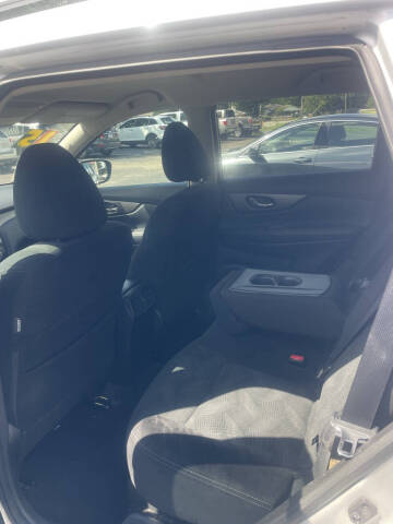 2015 Nissan Rogue