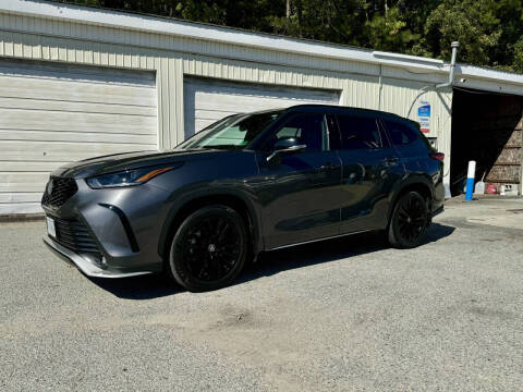 2023 Toyota Highlander XSE