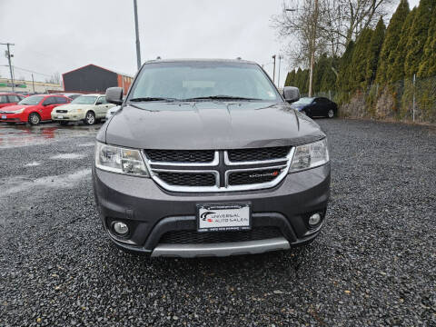 2016 Dodge Journey for sale at Universal Auto Sales Inc in Salem OR