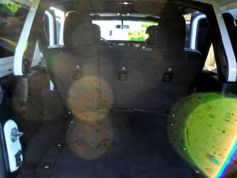 2020 Jeep Wrangler Unlimited