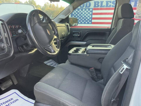 2016 Chevrolet Silverado 1500 LT