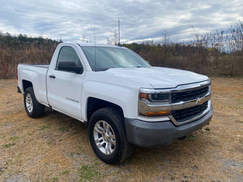 2016 Chevrolet Silverado 1500 for sale at Sevierville Autobrokers LLC in Sevierville TN