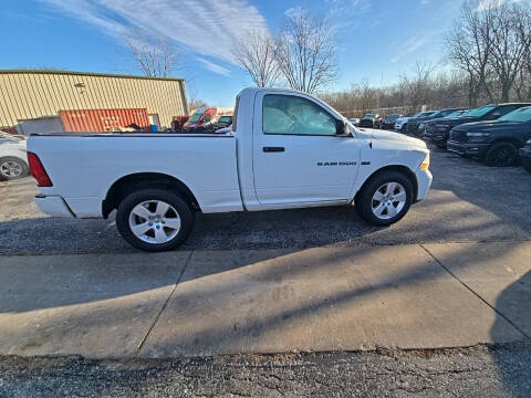 2012 RAM 1500 Express