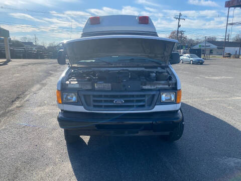 2007 Ford E-Series E-250