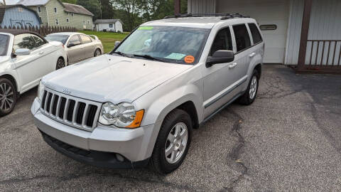 2009 Jeep Grand Cherokee for sale at Kidron Kars INC in Orrville OH