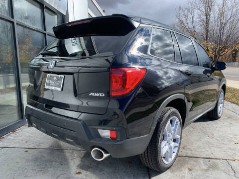 2025 Honda Passport EX-L