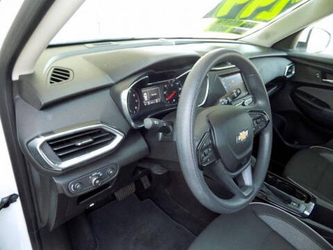 2023 Chevrolet TrailBlazer LT