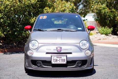 2013 FIAT 500c Abarth
