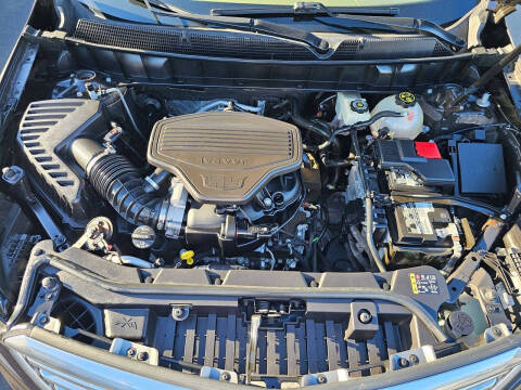 2017 Cadillac XT5 Platinum