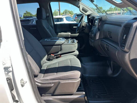 2022 Chevrolet Silverado 1500