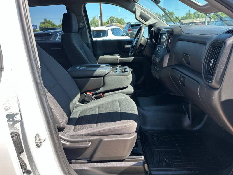2022 Chevrolet Silverado 1500